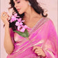 Trending Designer Diamond Work Saree Collection