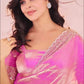 Trending Designer Diamond Work Saree Collection