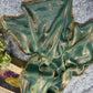 Shine with Grace – Katdana Moti Lace Border Saree