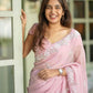 Showroom Style Designer Saree – Pixel Crush