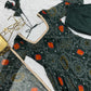 New Designer Bandhej Gowns & Dressess & Dresses Set – Pure Soft Chiffon Anarkali with Dupatta and Pant