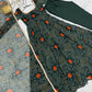 New Designer Bandhej Gowns & Dressess & Dresses Set – Pure Soft Chiffon Anarkali with Dupatta and Pant