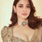 Premium Frandy Chiffon with Dual Sequin & Dori Embroidery Wor