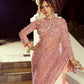 Shine Like a Star in Our Celebrity Style Premium Sequin Saree