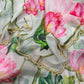 Exclusive Floral Handwork Saree