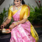SOFT LICHI SILK CLOTH