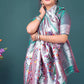 Rama Soft Silk Maharashtrian Paithani Saree