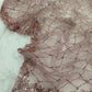 Bollywood designer sequins saree