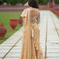Premium Ruffle Designer Lehanga Saree