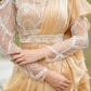 Premium Ruffle Designer Lehanga Saree