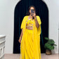 Festival Special Indo-Western Lehenga Set [Free Size up to 42 Inches]