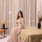 Beautiful Sequins Sarees