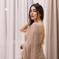 Beautiful Sequins Sarees
