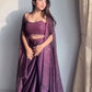 DESIGNER FANCY WESTERN STYLE RANGOLI SILK OUTFIT