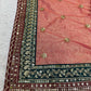 Stunning Red Color Jimmy choo Saree