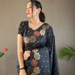 Elevate Your Wedding Style with Enchanting Organic Banarasi Sarees