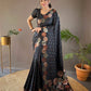 Elevate Your Wedding Style with Enchanting Organic Banarasi Sarees