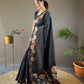 Elevate Your Wedding Style with Enchanting Organic Banarasi Sarees