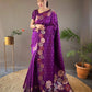 Elevate Your Wedding Style with Enchanting Organic Banarasi Sarees