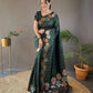 Elevate Your Wedding Style with Enchanting Organic Banarasi Sarees