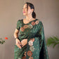 Elevate Your Wedding Style with Enchanting Organic Banarasi Sarees