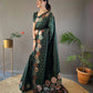 Elevate Your Wedding Style with Enchanting Organic Banarasi Sarees