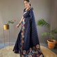 Elevate Your Wedding Style with Enchanting Organic Banarasi Sarees