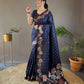 Elevate Your Wedding Style with Enchanting Organic Banarasi Sarees