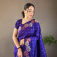 Elevate Your Wedding Style with Enchanting Organic Banarasi Sarees