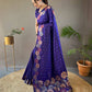 Elevate Your Wedding Style with Enchanting Organic Banarasi Sarees