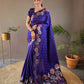 Elevate Your Wedding Style with Enchanting Organic Banarasi Sarees