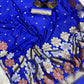 Elevate Your Wedding Style with Enchanting Organic Banarasi Sarees