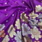 Elevate Your Wedding Style with Enchanting Organic Banarasi Sarees