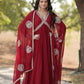 Premium Readymade Alia Cut Gowns & Dressess & Dresses with Dupatta Set