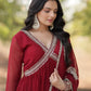 Premium Readymade Alia Cut Gowns & Dressess & Dresses with Dupatta Set
