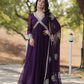 Premium Readymade Alia Cut Gowns & Dressess & Dresses with Dupatta Set