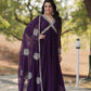 Premium Readymade Alia Cut Gowns & Dressess & Dresses with Dupatta Set