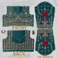 Exquisite Butterfly Net Saree – Intricate Embroidery & Pearl Moti Work