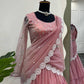 Ready-to-Wear Lehenga Saree
