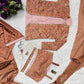 Trendy Indo-Western Ready-to-Wear Saree with Embroidered Koti & Stitched Blouse