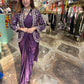 Ready-to-Wear Design: Effortlessly drape and flaunt the saree without hassl