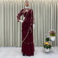Wedding Season Special: Fancy Party Wear Faux Georgette Lehenga Saree