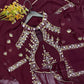 Wedding Season Special: Fancy Party Wear Faux Georgette Lehenga Saree