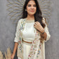 New Super Trending Party Wear Koti with Sarara