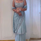 Ready-to-Wear Lehenga Saree – Effortless Elegance