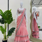Ready-to-Wear Lehenga Saree – Effortless Elegance