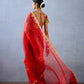 Designer Saree in Heavy Organza Silk