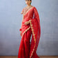 Designer Saree in Heavy Organza Silk