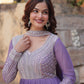 Perfect Partywear Gowns & Dressess & Dresses with Dupatta – Full Sleeves