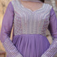 Perfect Partywear Gowns & Dressess & Dresses with Dupatta – Full Sleeves